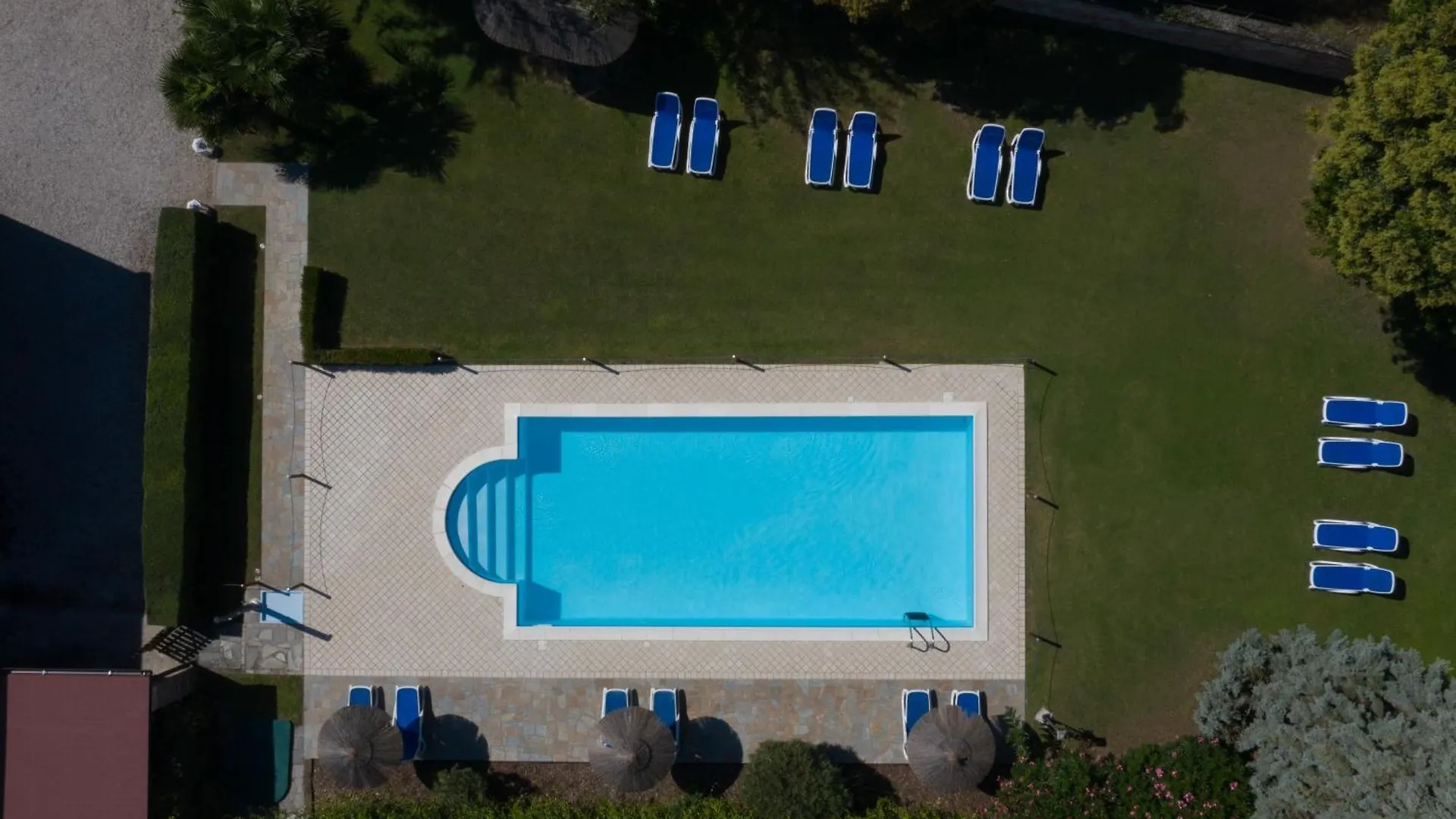 Isola Di Caprera Hotel Mira Italy