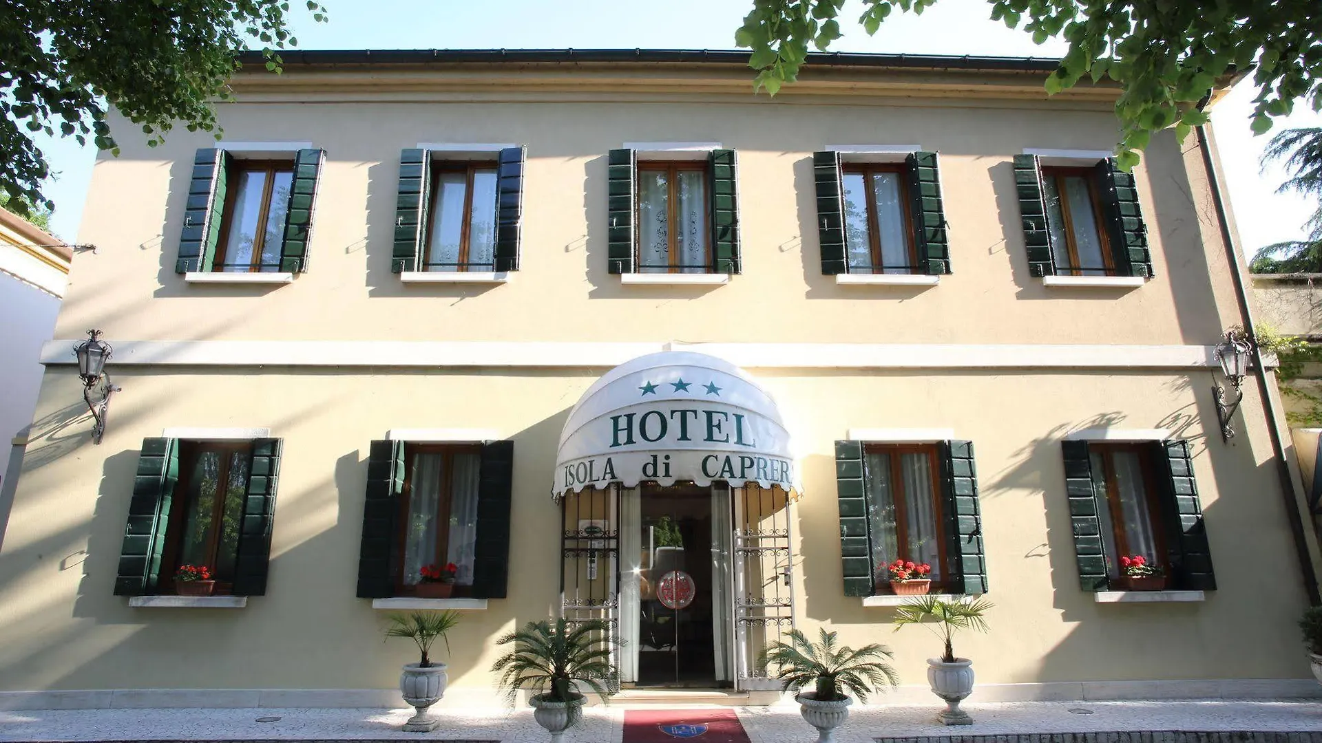 Isola Di Caprera Hotel Mira