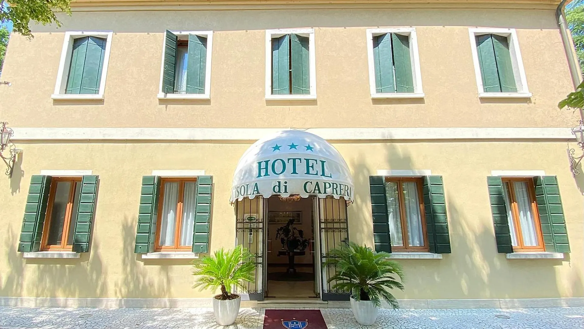 Hotel Isola Di Caprera Mira