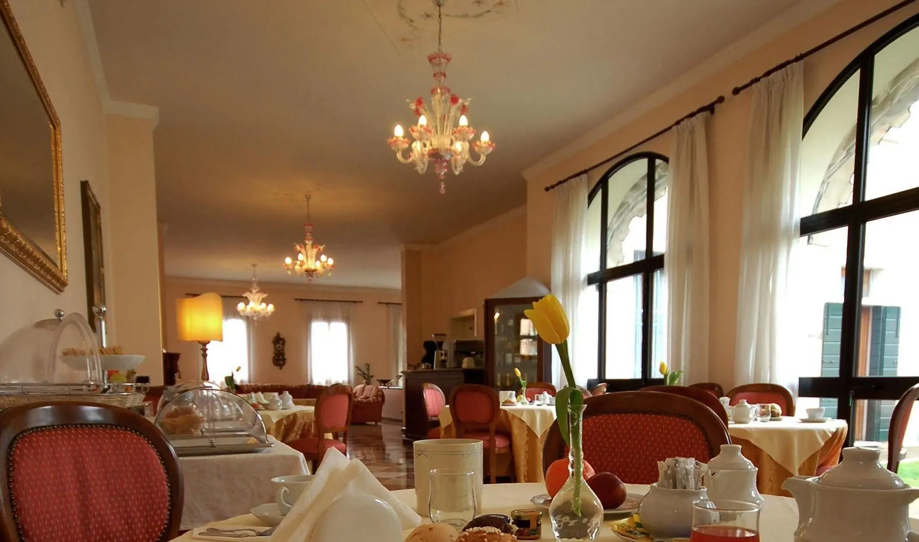 Hotel Isola Di Caprera Mira